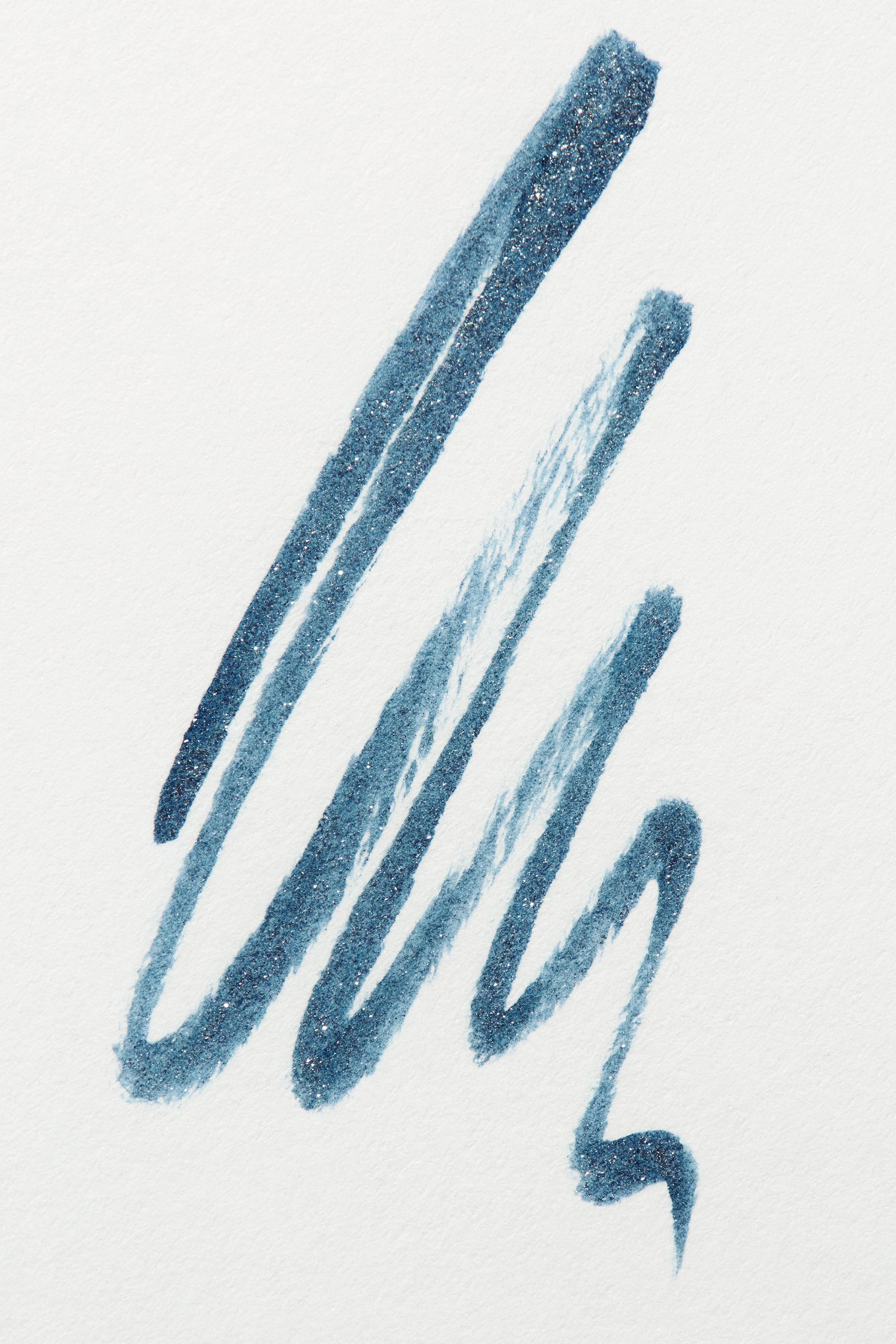 LIQUID EYELINER DARKEST BLUE